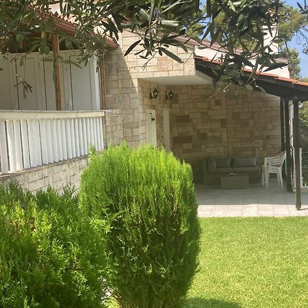 Villa Elani Kassandra Exterior photo