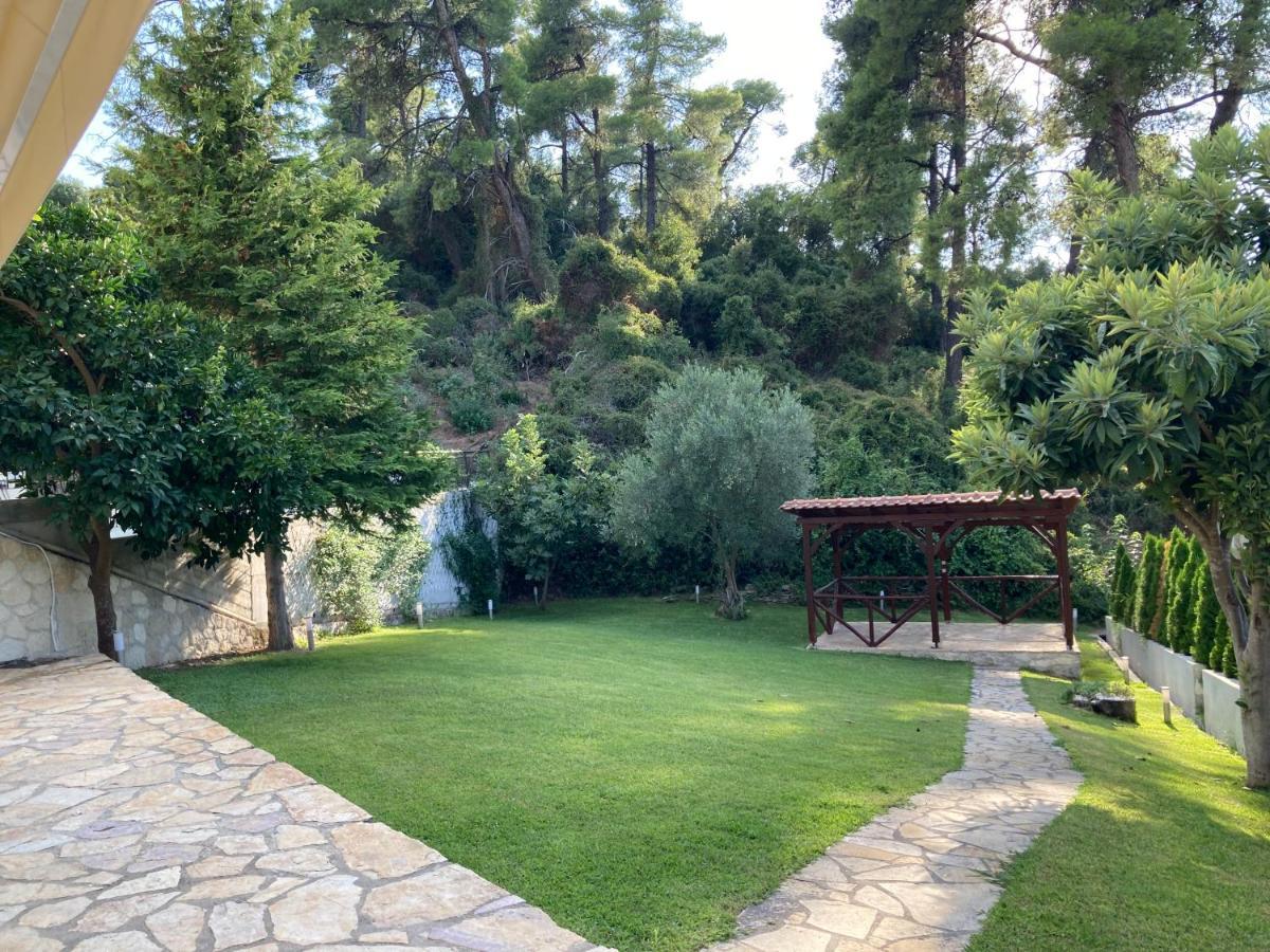 Villa Elani Kassandra Exterior photo