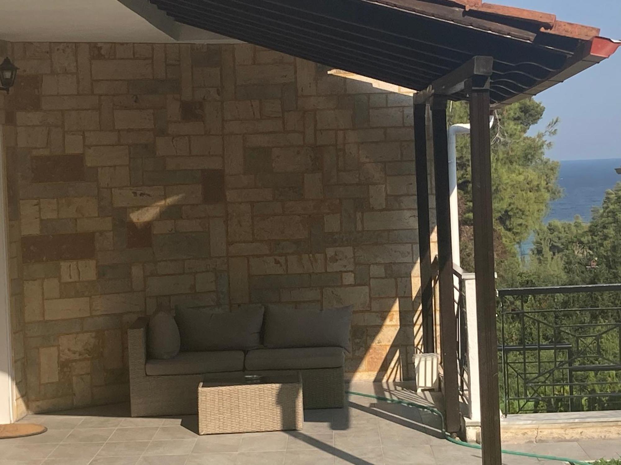 Villa Elani Kassandra Exterior photo