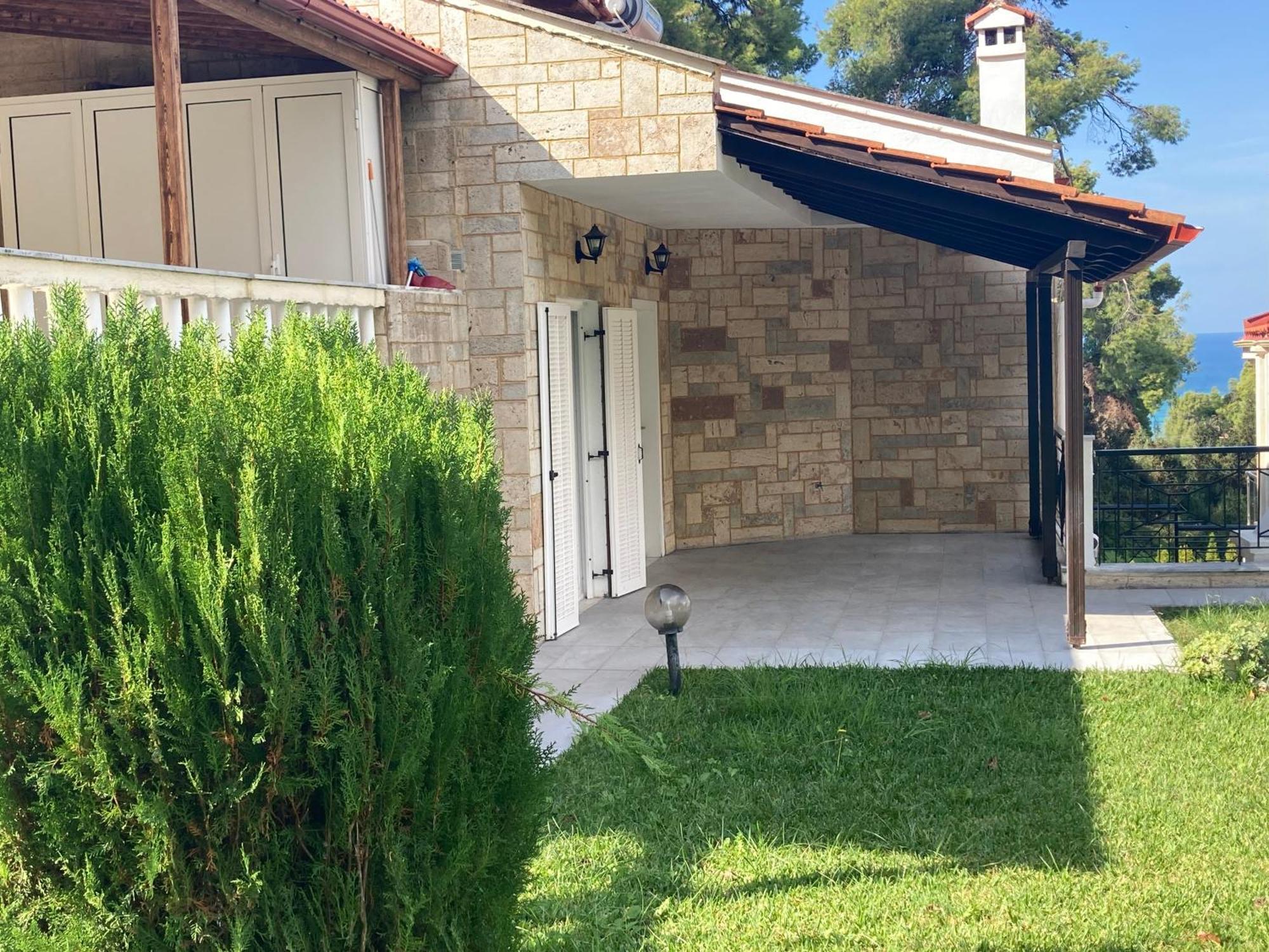 Villa Elani Kassandra Exterior photo