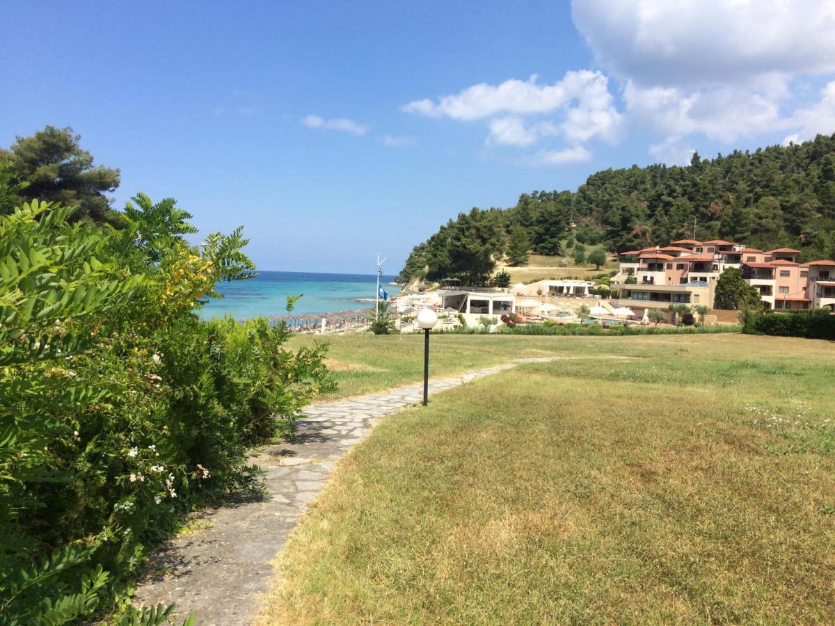 Villa Elani Kassandra Exterior photo