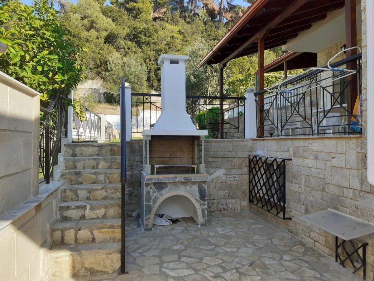 Villa Elani Kassandra Exterior photo